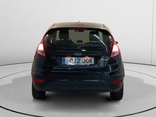 Ford Fiesta Trend