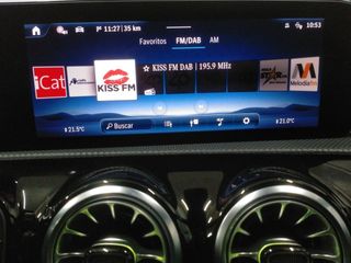 Mercedes Clase A 180