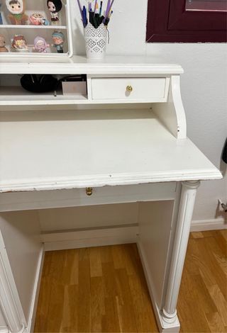 Mesa escritorio madera