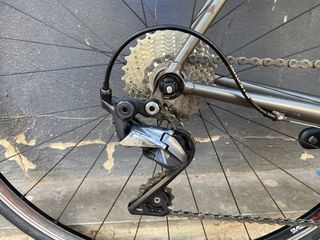 Bicicleta Carretera Ritchey Logic