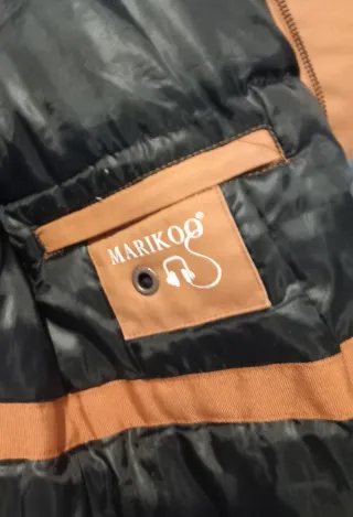 Abrigo/Chaqueta/Parka Mujer