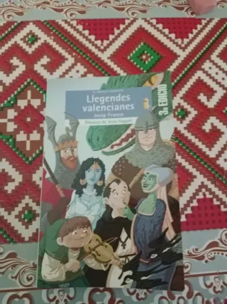 Llegendes valencianes