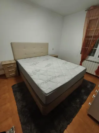 Canapé CANAPÉ Colchón PACK Completo