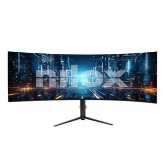 Monitor Nilox 49 LED IPS UltraWide Dual
