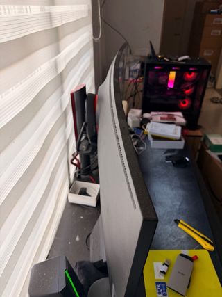 Monitor Nilox 49 LED IPS UltraWide Dual