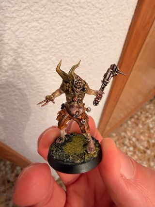 Warhammer 40k Poxwalkers (10 miniaturas)