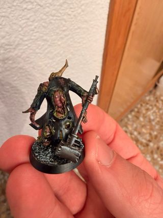 Warhammer 40k Poxwalkers (10 miniaturas)