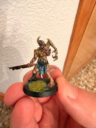 Warhammer 40k Poxwalkers (10 miniaturas)