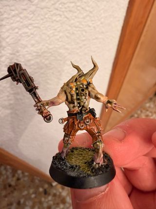 Warhammer 40k Poxwalkers (10 miniaturas)