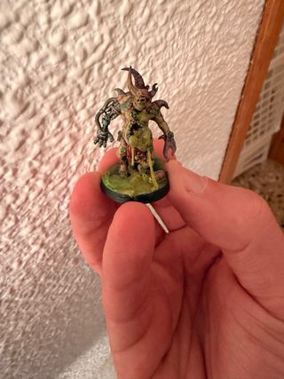 Warhammer 40k Poxwalkers (10 miniaturas)