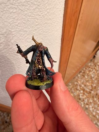 Warhammer 40k Poxwalkers (10 miniaturas)