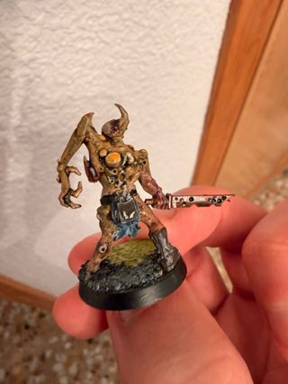 Warhammer 40k Poxwalkers (10 miniaturas)