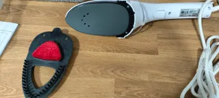 Cepillo Vapor Silvercrest 1000W