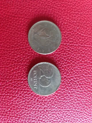 Moneda 2 Forint Hungría 2013