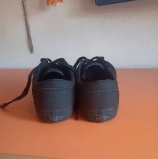 Zapatillas Vans Milton Negras