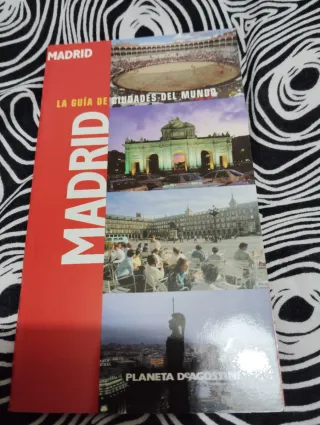 Guia ciudades con DVDs
