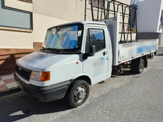 LDV Convoy 2000