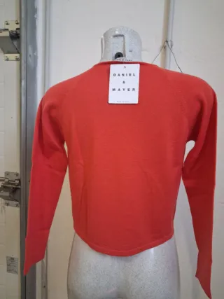 Minicardigan 100% lana merino Daniel & Mayer