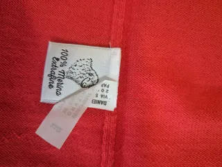 Minicardigan 100% lana merino Daniel & Mayer