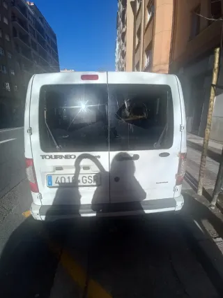 Ford Tourneo Connect 2009