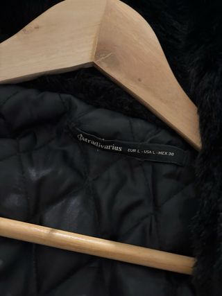 Chaqueta Bomber Verde Stradivarius