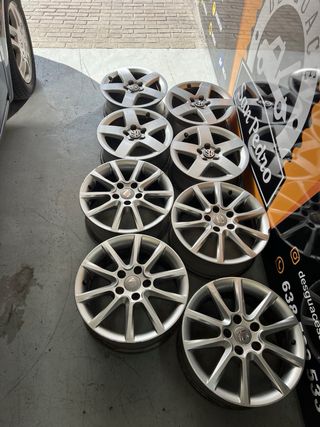 Llantas VW/SEAT