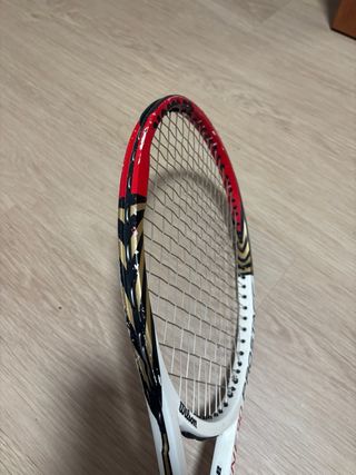 Wilson Pro Staff Six One 90 Raqueta Tenis