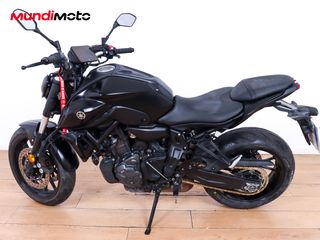 YAMAHA MT 07