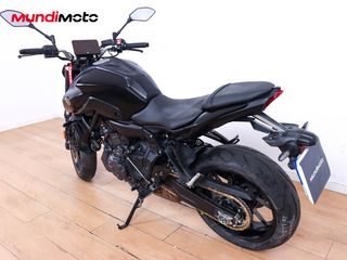 YAMAHA MT 07