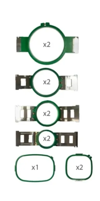 Máquina Bordadora Industrial Ricoma