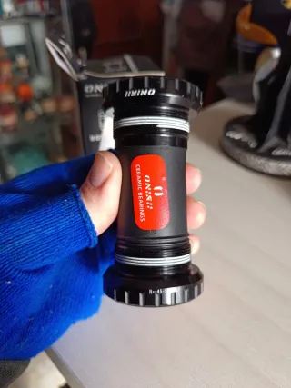 Eje Pedalier Onirii Ceramic Bearings