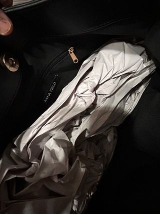 Borsa Anna Field nuova con cartellino