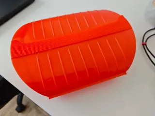 Lékué Estuche De Vapor con bandeja 1400ml