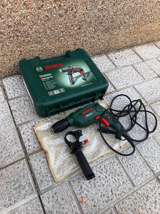 Taladro percutor Bosch PSB 500 RE herramienta