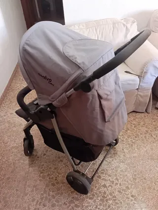 Silla de paseo Tuc Tuc