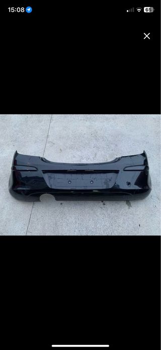 Paragolpes Trasero Opel Corsa D