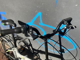 Bicicleta Urbana Plegable 20