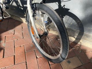 Bicicleta Urbana Plegable 20