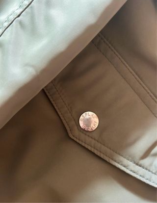 Cazadora Replay verde militar