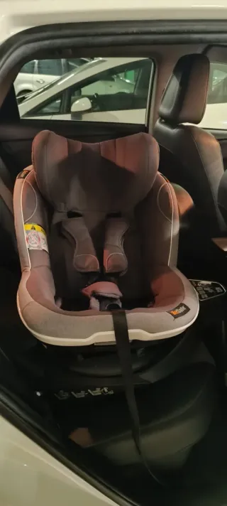 Silla de coche Besafe iZi Twist i-Size