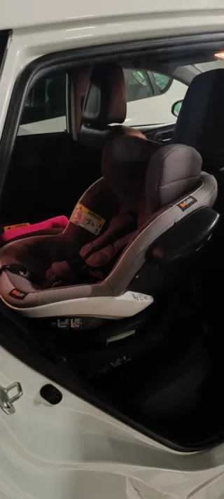 Silla de coche Besafe iZi Twist i-Size