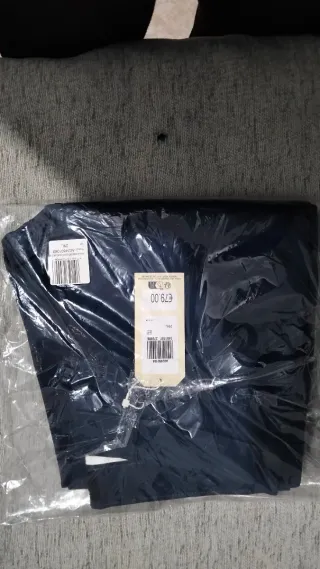 Pantalon Crafted Khaki Slim Tapered Fit