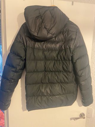 Chaqueta Nike Negra Talla S