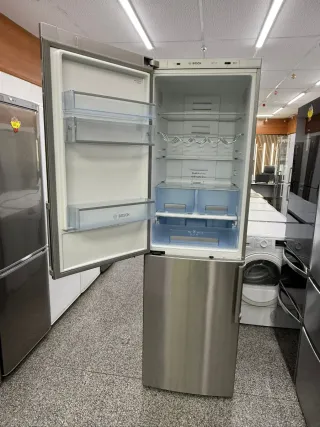 Nevera bosch noforst garantia transporte gratis