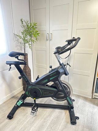 Bici de Spinning Cecotec Ultraflex 25