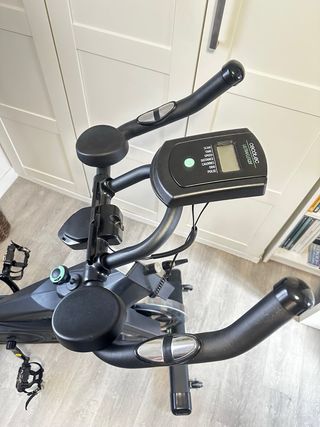 Bici de Spinning Cecotec Ultraflex 25