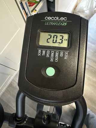 Bici de Spinning Cecotec Ultraflex 25