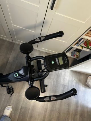 Bici de Spinning Cecotec Ultraflex 25