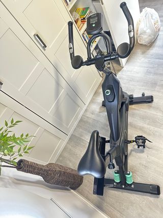 Bici de Spinning Cecotec Ultraflex 25