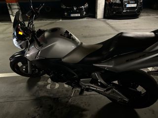 Suzuki GSR 600 Naked